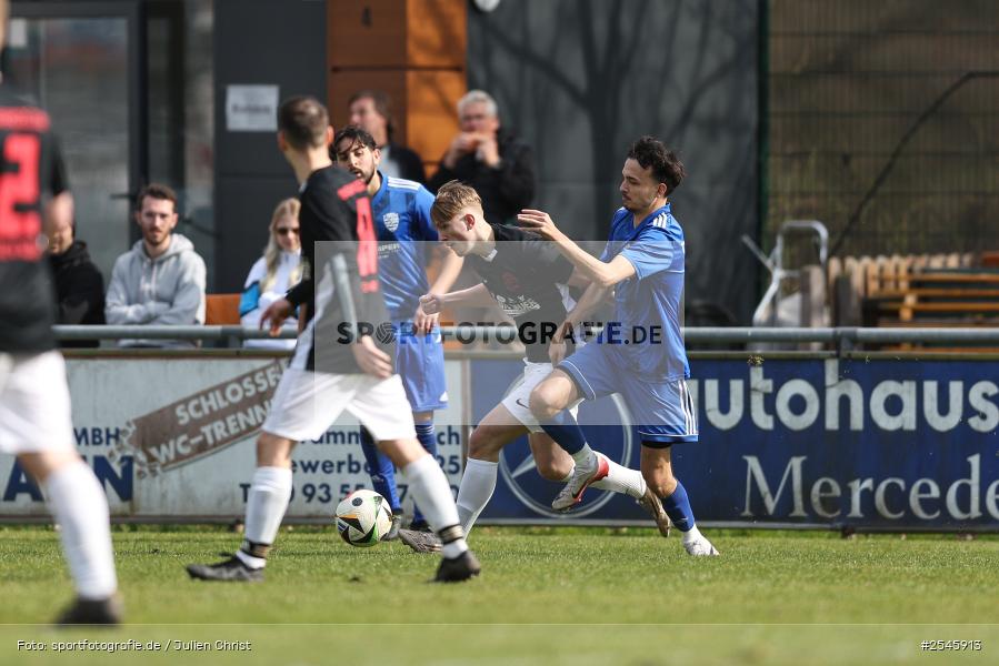 sport, TSV Lohr II, Sportgelände, SG 1 TSV Langenprozelten/Neuendorf, Lohr, Fussball, A-Klasse Würzburg Gr. 5, 22.03.2026, 18. Spieltag - Bild-ID: 2545913