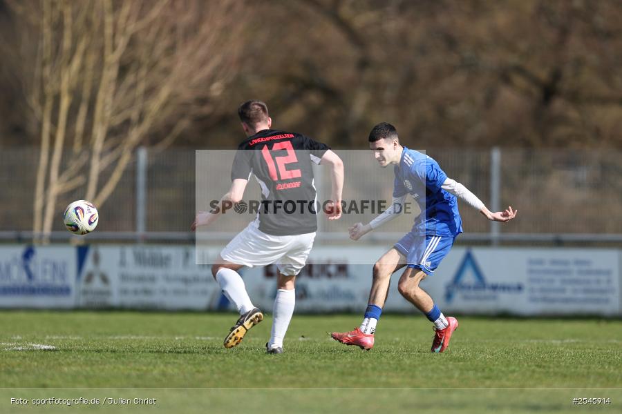 sport, TSV Lohr II, Sportgelände, SG 1 TSV Langenprozelten/Neuendorf, Lohr, Fussball, A-Klasse Würzburg Gr. 5, 22.03.2026, 18. Spieltag - Bild-ID: 2545914