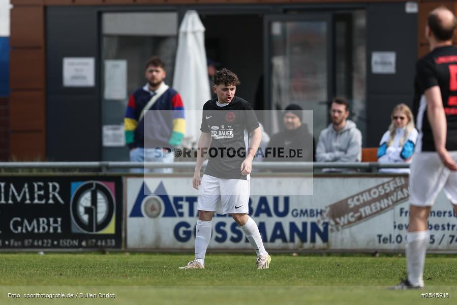 sport, TSV Lohr II, Sportgelände, SG 1 TSV Langenprozelten/Neuendorf, Lohr, Fussball, A-Klasse Würzburg Gr. 5, 22.03.2026, 18. Spieltag - Bild-ID: 2545915