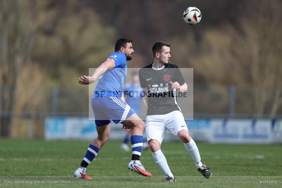 sport, TSV Lohr II, Sportgelände, SG 1 TSV Langenprozelten/Neuendorf, Lohr, Fussball, A-Klasse Würzburg Gr. 5, 22.03.2026, 18. Spieltag - Bild-ID: 2545916