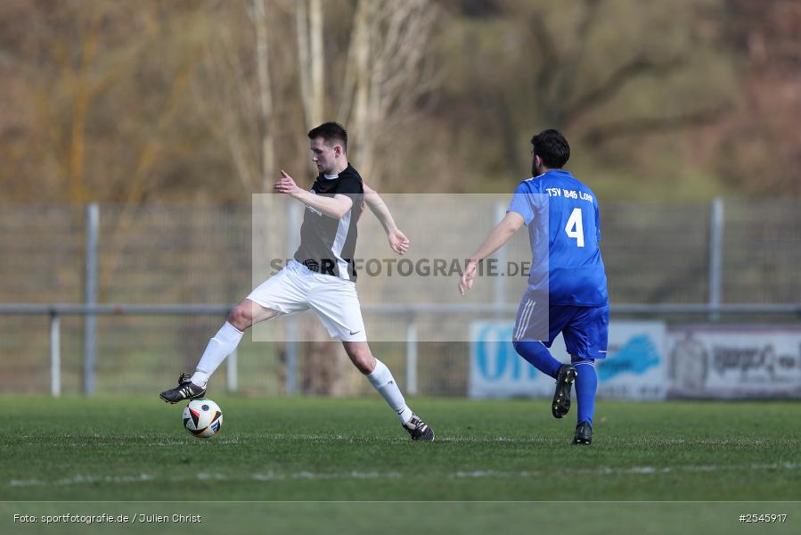sport, TSV Lohr II, Sportgelände, SG 1 TSV Langenprozelten/Neuendorf, Lohr, Fussball, A-Klasse Würzburg Gr. 5, 22.03.2026, 18. Spieltag - Bild-ID: 2545917