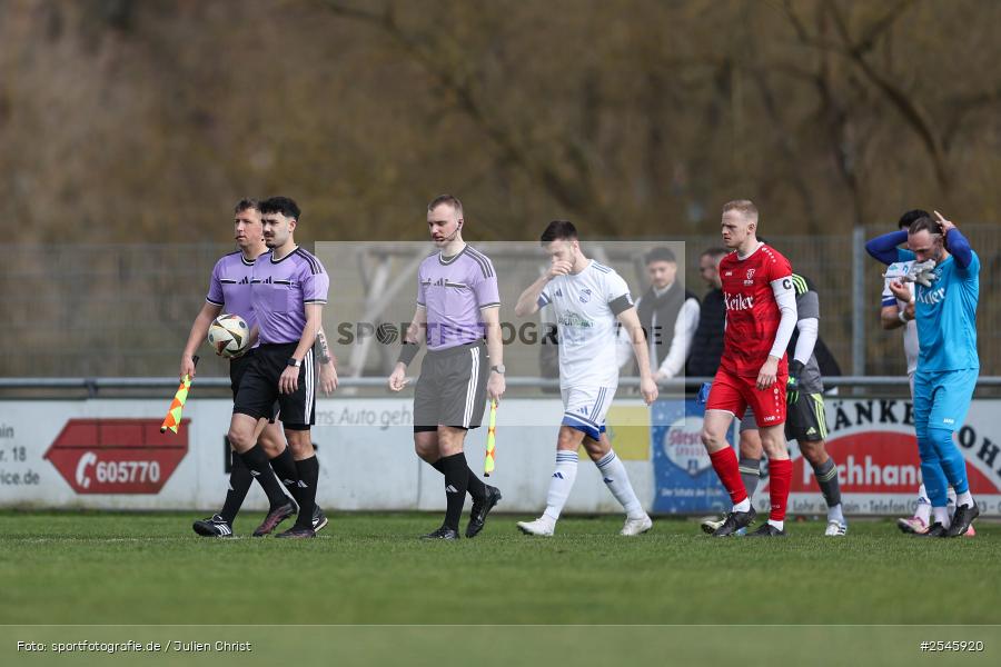 sport, TSV Lohr, Sportgelände, Lohr am Main, Fussball, Elsava Elsenfeld, Bezirksliga Unterfranken West, 22.03.2026, 22. Spieltag - Bild-ID: 2545920