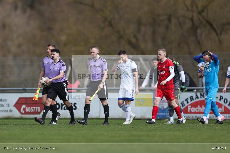 sport, TSV Lohr, Sportgelände, Lohr am Main, Fussball, Elsava Elsenfeld, Bezirksliga Unterfranken West, 22.03.2026, 22. Spieltag - Bild-ID: 2545921