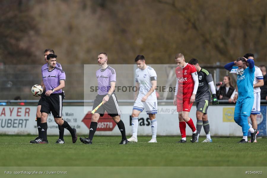 sport, TSV Lohr, Sportgelände, Lohr am Main, Fussball, Elsava Elsenfeld, Bezirksliga Unterfranken West, 22.03.2026, 22. Spieltag - Bild-ID: 2545922