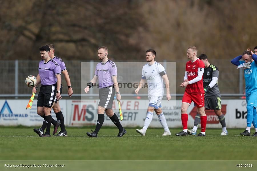 sport, TSV Lohr, Sportgelände, Lohr am Main, Fussball, Elsava Elsenfeld, Bezirksliga Unterfranken West, 22.03.2026, 22. Spieltag - Bild-ID: 2545923