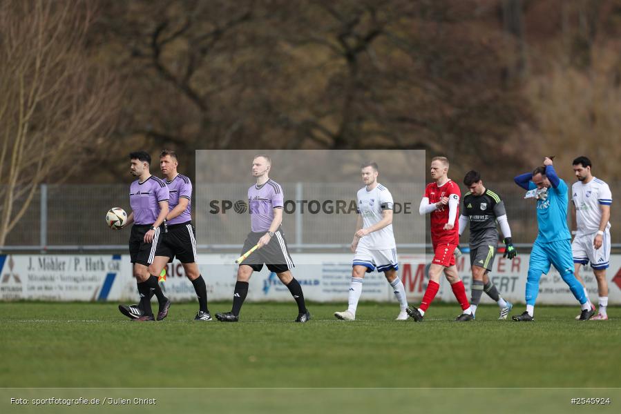 sport, TSV Lohr, Sportgelände, Lohr am Main, Fussball, Elsava Elsenfeld, Bezirksliga Unterfranken West, 22.03.2026, 22. Spieltag - Bild-ID: 2545924