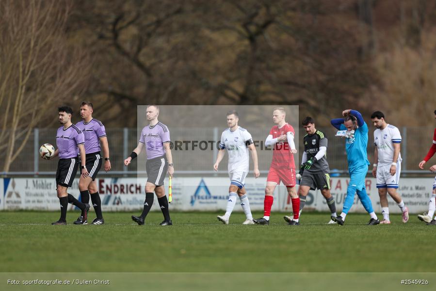 sport, TSV Lohr, Sportgelände, Lohr am Main, Fussball, Elsava Elsenfeld, Bezirksliga Unterfranken West, 22.03.2026, 22. Spieltag - Bild-ID: 2545926