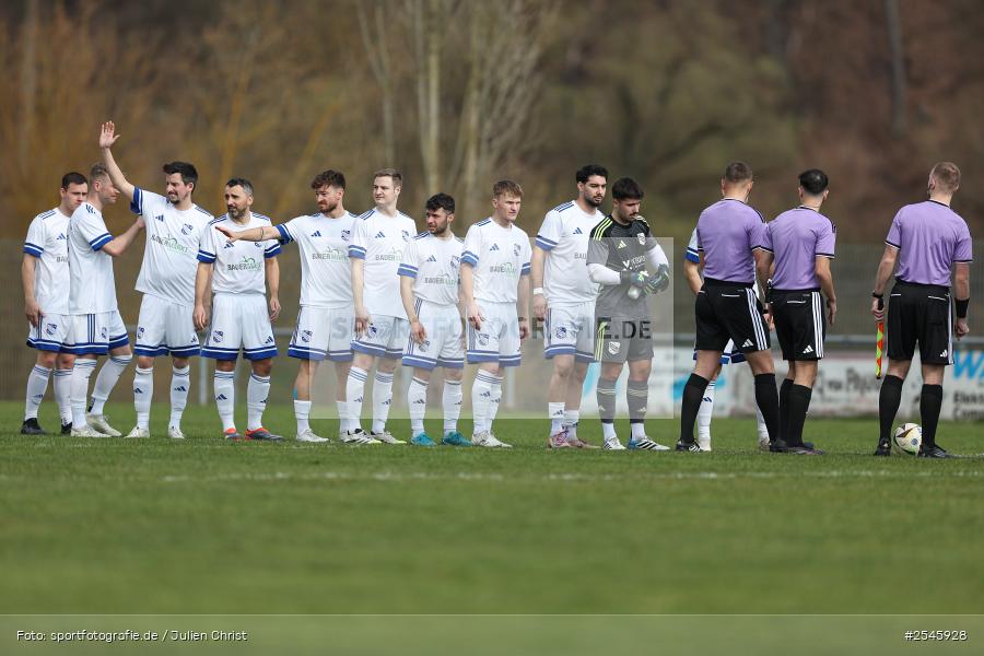 sport, TSV Lohr, Sportgelände, Lohr am Main, Fussball, Elsava Elsenfeld, Bezirksliga Unterfranken West, 22.03.2026, 22. Spieltag - Bild-ID: 2545928