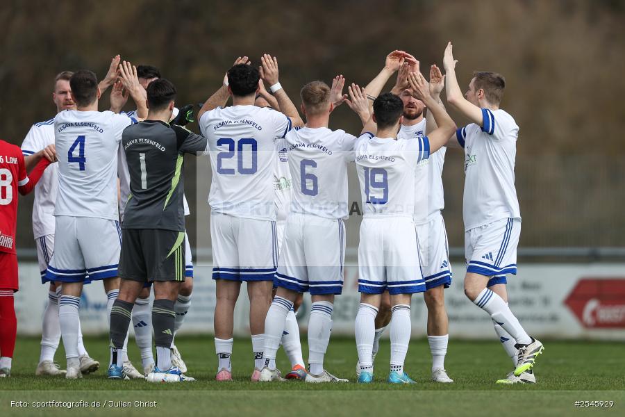 sport, TSV Lohr, Sportgelände, Lohr am Main, Fussball, Elsava Elsenfeld, Bezirksliga Unterfranken West, 22.03.2026, 22. Spieltag - Bild-ID: 2545929