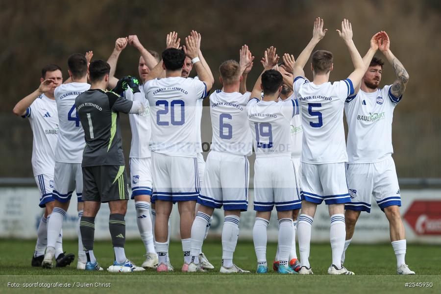 sport, TSV Lohr, Sportgelände, Lohr am Main, Fussball, Elsava Elsenfeld, Bezirksliga Unterfranken West, 22.03.2026, 22. Spieltag - Bild-ID: 2545930