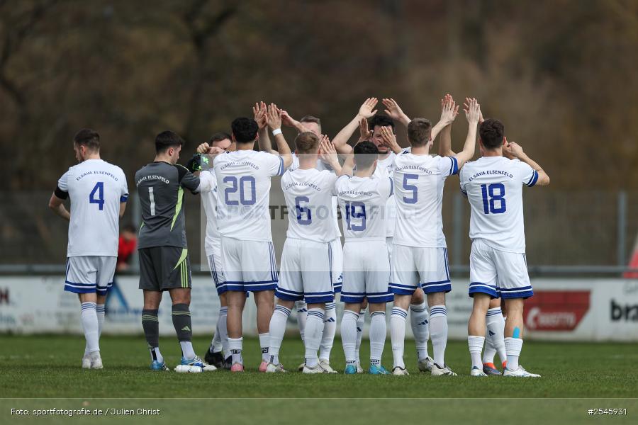 sport, TSV Lohr, Sportgelände, Lohr am Main, Fussball, Elsava Elsenfeld, Bezirksliga Unterfranken West, 22.03.2026, 22. Spieltag - Bild-ID: 2545931