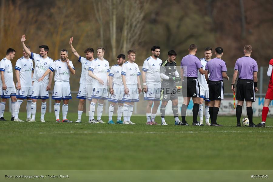 sport, TSV Lohr, Sportgelände, Lohr am Main, Fussball, Elsava Elsenfeld, Bezirksliga Unterfranken West, 22.03.2026, 22. Spieltag - Bild-ID: 2545932