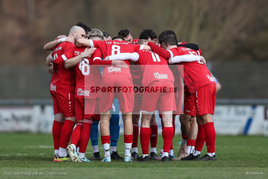 sport, TSV Lohr, Sportgelände, Lohr am Main, Fussball, Elsava Elsenfeld, Bezirksliga Unterfranken West, 22.03.2026, 22. Spieltag - Bild-ID: 2545934