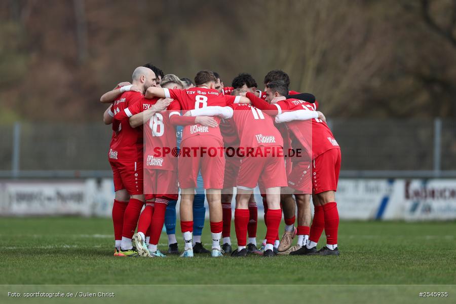 sport, TSV Lohr, Sportgelände, Lohr am Main, Fussball, Elsava Elsenfeld, Bezirksliga Unterfranken West, 22.03.2026, 22. Spieltag - Bild-ID: 2545935