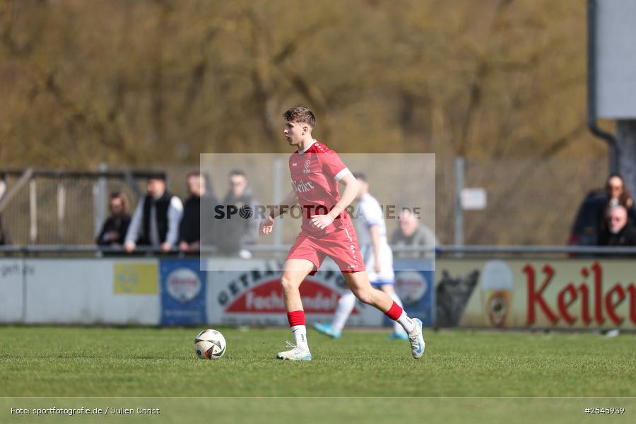 sport, TSV Lohr, Sportgelände, Lohr am Main, Fussball, Elsava Elsenfeld, Bezirksliga Unterfranken West, 22.03.2026, 22. Spieltag - Bild-ID: 2545939