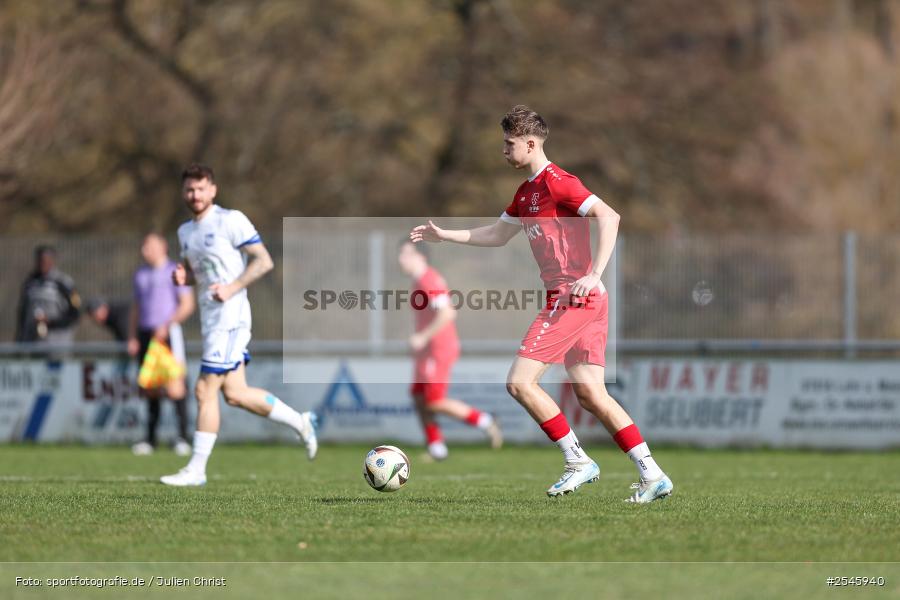 sport, TSV Lohr, Sportgelände, Lohr am Main, Fussball, Elsava Elsenfeld, Bezirksliga Unterfranken West, 22.03.2026, 22. Spieltag - Bild-ID: 2545940