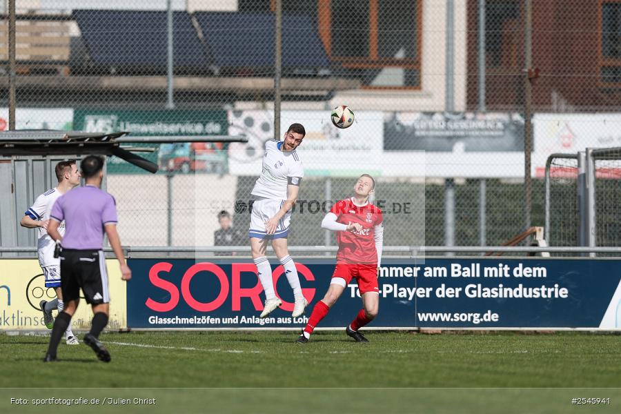 sport, TSV Lohr, Sportgelände, Lohr am Main, Fussball, Elsava Elsenfeld, Bezirksliga Unterfranken West, 22.03.2026, 22. Spieltag - Bild-ID: 2545941