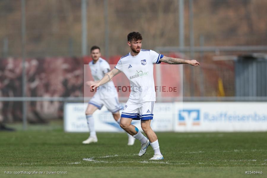 sport, TSV Lohr, Sportgelände, Lohr am Main, Fussball, Elsava Elsenfeld, Bezirksliga Unterfranken West, 22.03.2026, 22. Spieltag - Bild-ID: 2545946