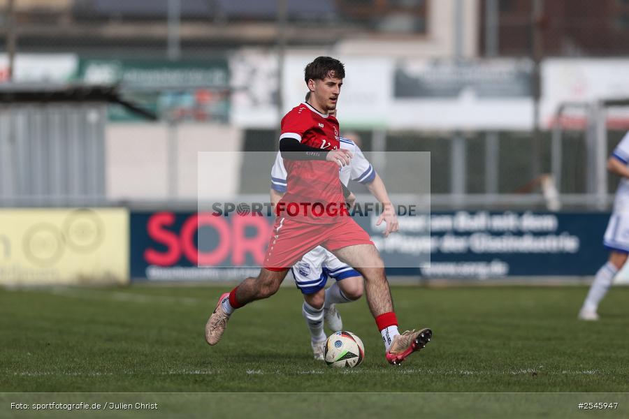 sport, TSV Lohr, Sportgelände, Lohr am Main, Fussball, Elsava Elsenfeld, Bezirksliga Unterfranken West, 22.03.2026, 22. Spieltag - Bild-ID: 2545947