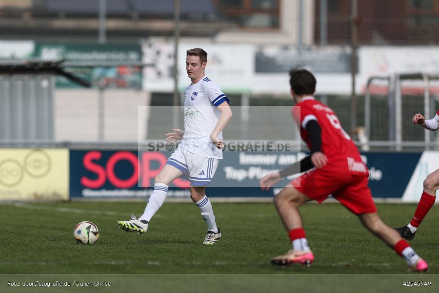 sport, TSV Lohr, Sportgelände, Lohr am Main, Fussball, Elsava Elsenfeld, Bezirksliga Unterfranken West, 22.03.2026, 22. Spieltag - Bild-ID: 2545949