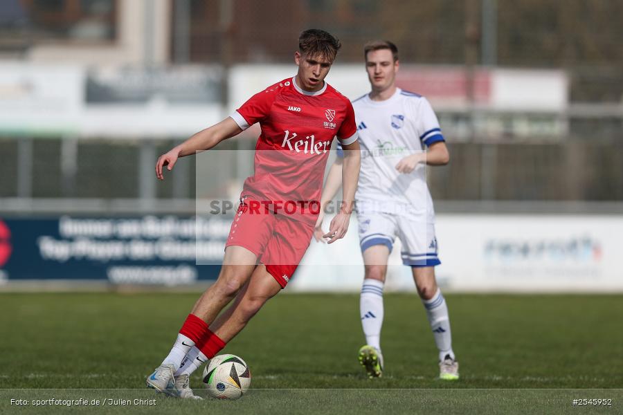 sport, TSV Lohr, Sportgelände, Lohr am Main, Fussball, Elsava Elsenfeld, Bezirksliga Unterfranken West, 22.03.2026, 22. Spieltag - Bild-ID: 2545952