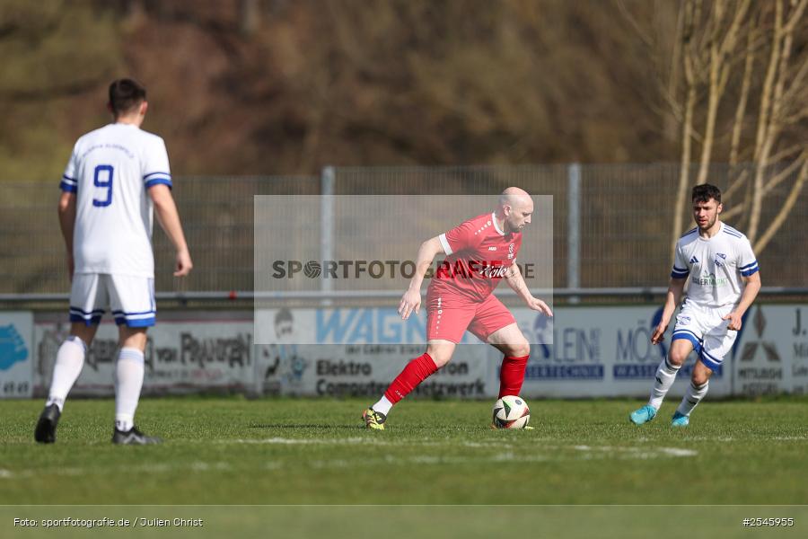 sport, TSV Lohr, Sportgelände, Lohr am Main, Fussball, Elsava Elsenfeld, Bezirksliga Unterfranken West, 22.03.2026, 22. Spieltag - Bild-ID: 2545955