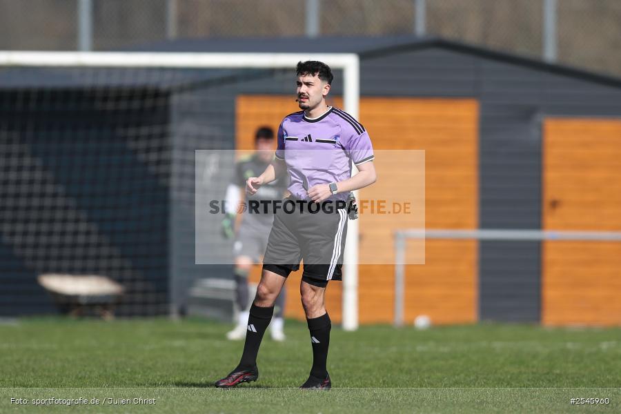 sport, TSV Lohr, Sportgelände, Lohr am Main, Fussball, Elsava Elsenfeld, Bezirksliga Unterfranken West, 22.03.2026, 22. Spieltag - Bild-ID: 2545960
