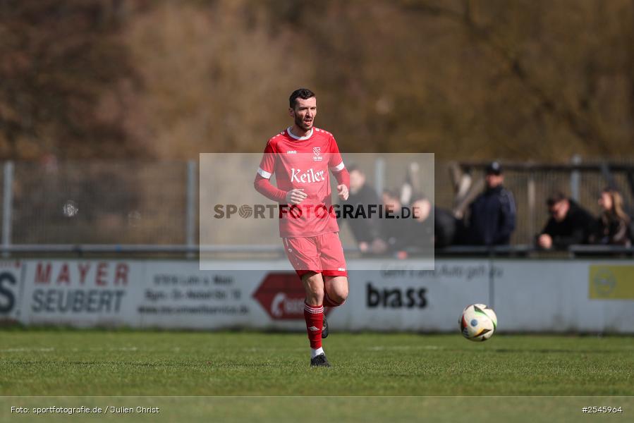 sport, TSV Lohr, Sportgelände, Lohr am Main, Fussball, Elsava Elsenfeld, Bezirksliga Unterfranken West, 22.03.2026, 22. Spieltag - Bild-ID: 2545964