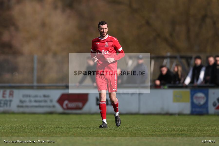 sport, TSV Lohr, Sportgelände, Lohr am Main, Fussball, Elsava Elsenfeld, Bezirksliga Unterfranken West, 22.03.2026, 22. Spieltag - Bild-ID: 2545966