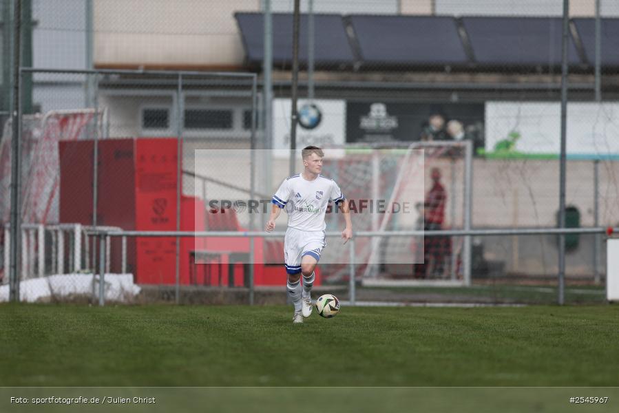 sport, TSV Lohr, Sportgelände, Lohr am Main, Fussball, Elsava Elsenfeld, Bezirksliga Unterfranken West, 22.03.2026, 22. Spieltag - Bild-ID: 2545967