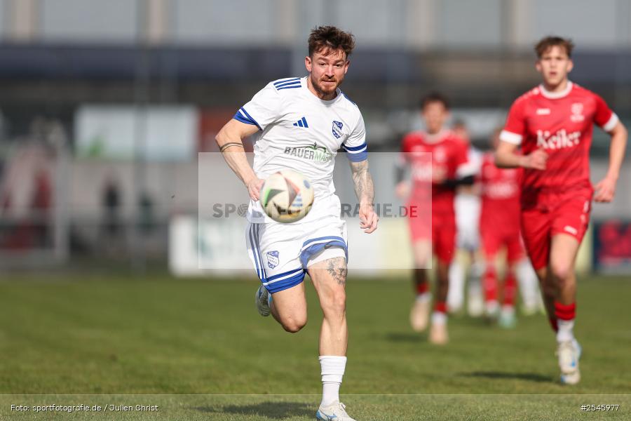 sport, TSV Lohr, Sportgelände, Lohr am Main, Fussball, Elsava Elsenfeld, Bezirksliga Unterfranken West, 22.03.2026, 22. Spieltag - Bild-ID: 2545977