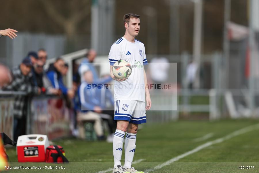 sport, TSV Lohr, Sportgelände, Lohr am Main, Fussball, Elsava Elsenfeld, Bezirksliga Unterfranken West, 22.03.2026, 22. Spieltag - Bild-ID: 2545979