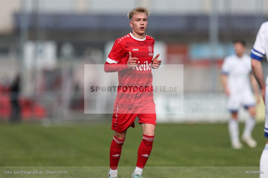 sport, TSV Lohr, Sportgelände, Lohr am Main, Fussball, Elsava Elsenfeld, Bezirksliga Unterfranken West, 22.03.2026, 22. Spieltag - Bild-ID: 2545980