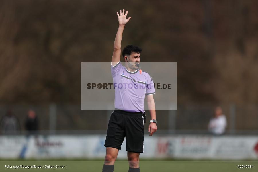 sport, TSV Lohr, Sportgelände, Lohr am Main, Fussball, Elsava Elsenfeld, Bezirksliga Unterfranken West, 22.03.2026, 22. Spieltag - Bild-ID: 2545981