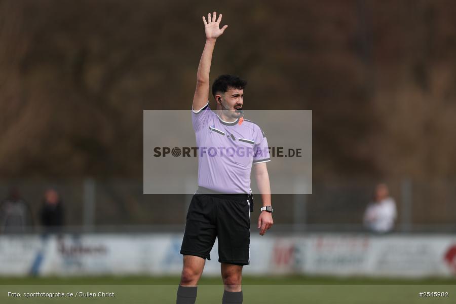 sport, TSV Lohr, Sportgelände, Lohr am Main, Fussball, Elsava Elsenfeld, Bezirksliga Unterfranken West, 22.03.2026, 22. Spieltag - Bild-ID: 2545982