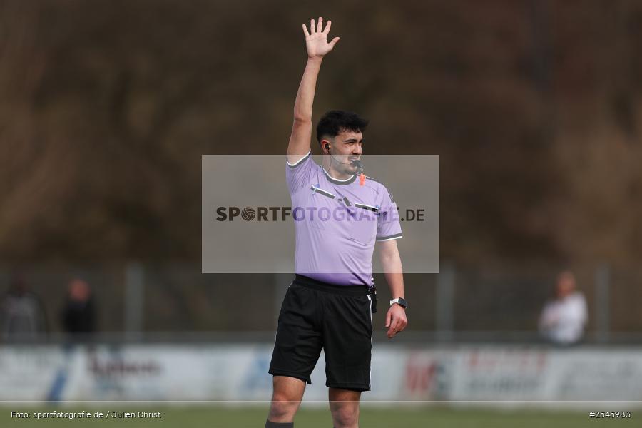 sport, TSV Lohr, Sportgelände, Lohr am Main, Fussball, Elsava Elsenfeld, Bezirksliga Unterfranken West, 22.03.2026, 22. Spieltag - Bild-ID: 2545983