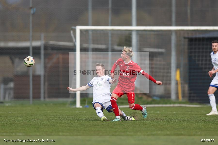 sport, TSV Lohr, Sportgelände, Lohr am Main, Fussball, Elsava Elsenfeld, Bezirksliga Unterfranken West, 22.03.2026, 22. Spieltag - Bild-ID: 2545985