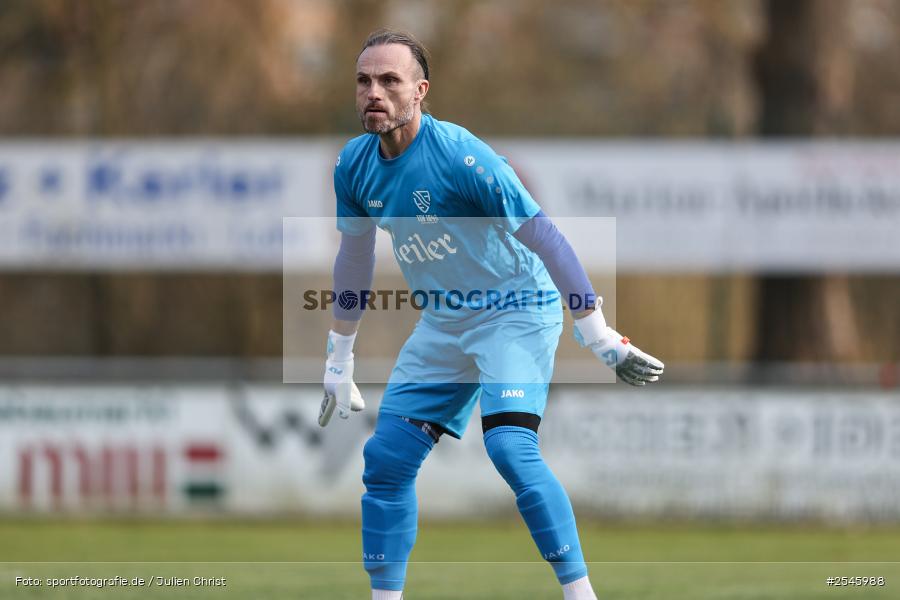 sport, TSV Lohr, Sportgelände, Lohr am Main, Fussball, Elsava Elsenfeld, Bezirksliga Unterfranken West, 22.03.2026, 22. Spieltag - Bild-ID: 2545988