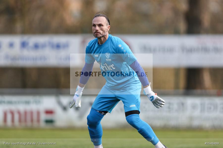 sport, TSV Lohr, Sportgelände, Lohr am Main, Fussball, Elsava Elsenfeld, Bezirksliga Unterfranken West, 22.03.2026, 22. Spieltag - Bild-ID: 2545989
