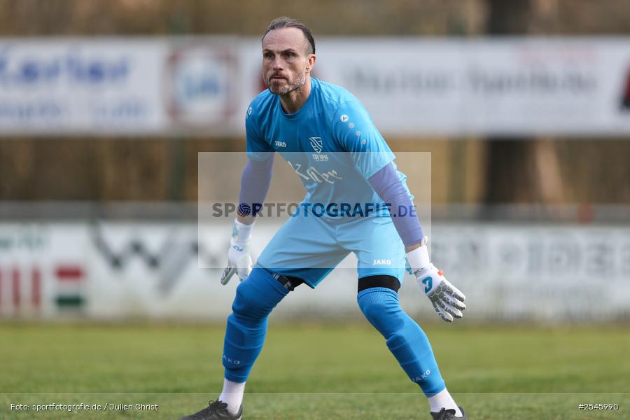 sport, TSV Lohr, Sportgelände, Lohr am Main, Fussball, Elsava Elsenfeld, Bezirksliga Unterfranken West, 22.03.2026, 22. Spieltag - Bild-ID: 2545990
