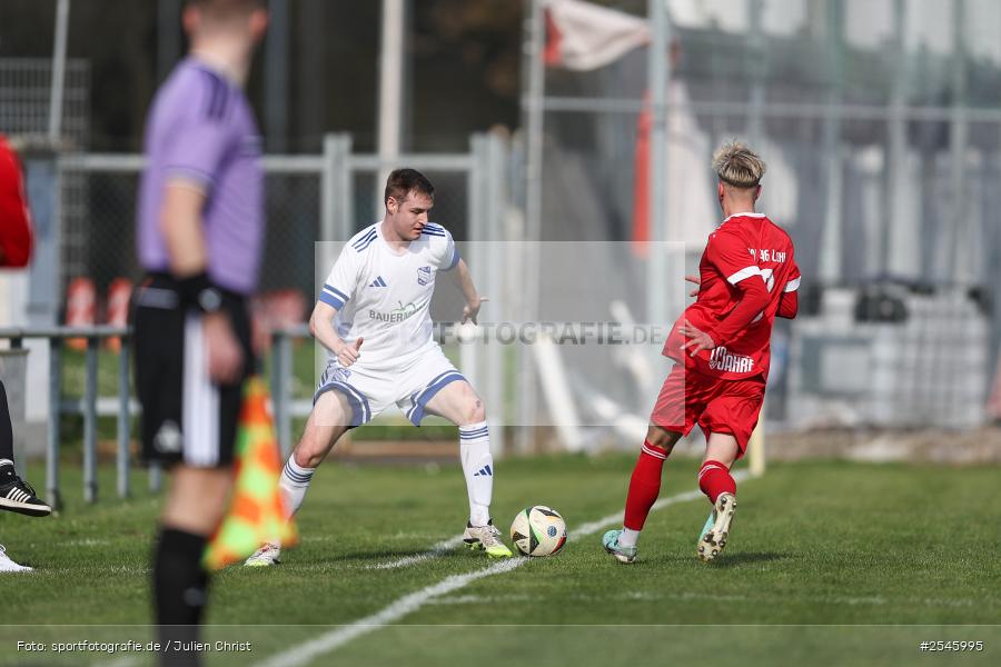 sport, TSV Lohr, Sportgelände, Lohr am Main, Fussball, Elsava Elsenfeld, Bezirksliga Unterfranken West, 22.03.2026, 22. Spieltag - Bild-ID: 2545995