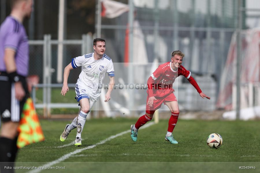 sport, TSV Lohr, Sportgelände, Lohr am Main, Fussball, Elsava Elsenfeld, Bezirksliga Unterfranken West, 22.03.2026, 22. Spieltag - Bild-ID: 2545996