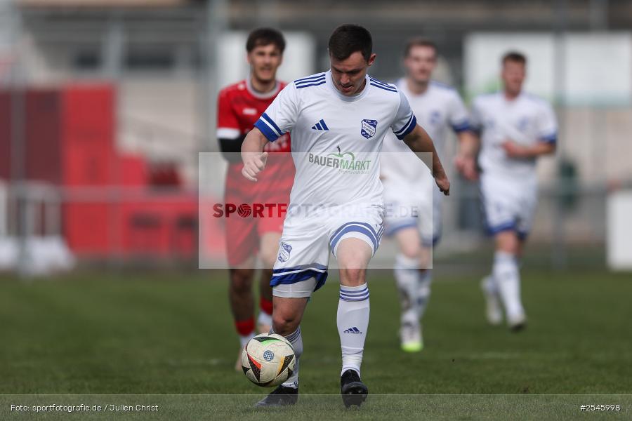 sport, TSV Lohr, Sportgelände, Lohr am Main, Fussball, Elsava Elsenfeld, Bezirksliga Unterfranken West, 22.03.2026, 22. Spieltag - Bild-ID: 2545998