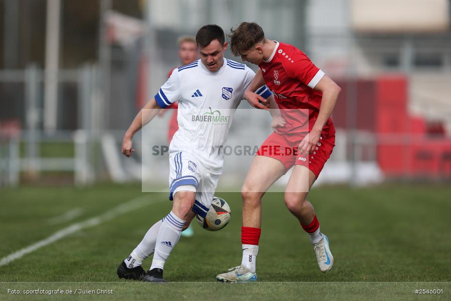 sport, TSV Lohr, Sportgelände, Lohr am Main, Fussball, Elsava Elsenfeld, Bezirksliga Unterfranken West, 22.03.2026, 22. Spieltag - Bild-ID: 2546001
