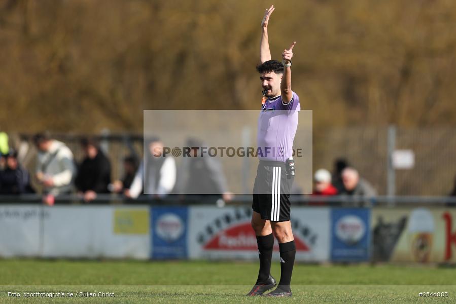 sport, TSV Lohr, Sportgelände, Lohr am Main, Fussball, Elsava Elsenfeld, Bezirksliga Unterfranken West, 22.03.2026, 22. Spieltag - Bild-ID: 2546003