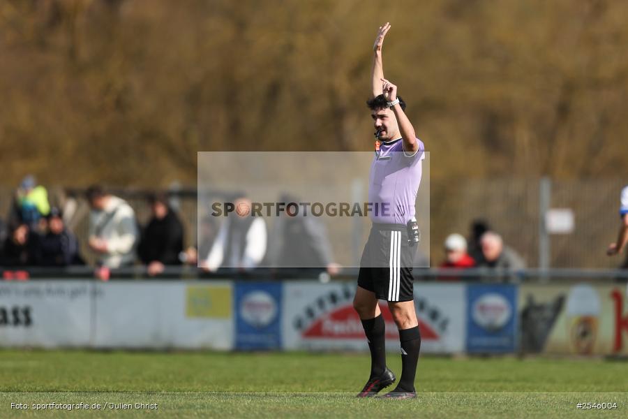 sport, TSV Lohr, Sportgelände, Lohr am Main, Fussball, Elsava Elsenfeld, Bezirksliga Unterfranken West, 22.03.2026, 22. Spieltag - Bild-ID: 2546004