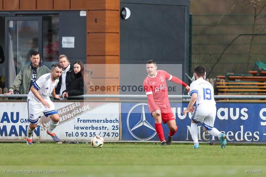sport, TSV Lohr, Sportgelände, Lohr am Main, Fussball, Elsava Elsenfeld, Bezirksliga Unterfranken West, 22.03.2026, 22. Spieltag - Bild-ID: 2546011