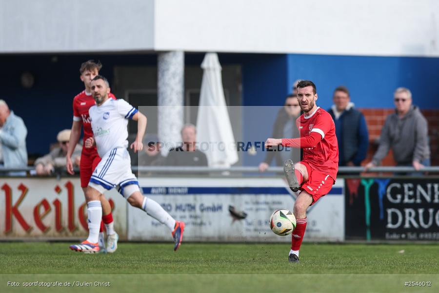 sport, TSV Lohr, Sportgelände, Lohr am Main, Fussball, Elsava Elsenfeld, Bezirksliga Unterfranken West, 22.03.2026, 22. Spieltag - Bild-ID: 2546012