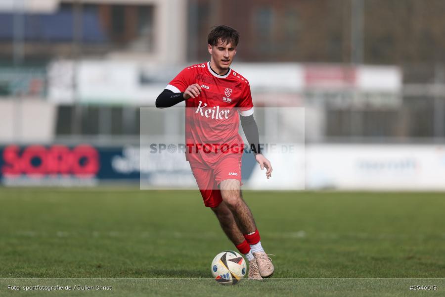 sport, TSV Lohr, Sportgelände, Lohr am Main, Fussball, Elsava Elsenfeld, Bezirksliga Unterfranken West, 22.03.2026, 22. Spieltag - Bild-ID: 2546013