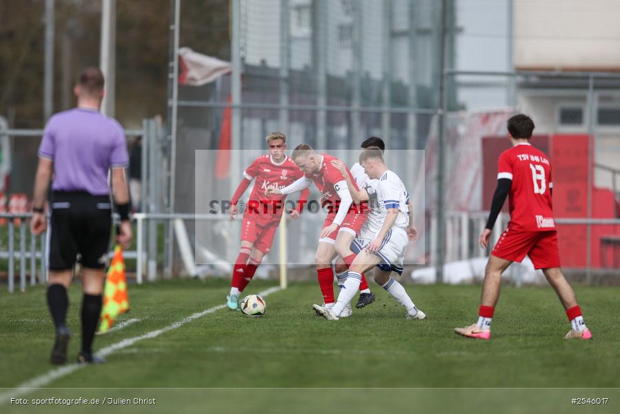 sport, TSV Lohr, Sportgelände, Lohr am Main, Fussball, Elsava Elsenfeld, Bezirksliga Unterfranken West, 22.03.2026, 22. Spieltag - Bild-ID: 2546017